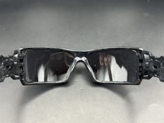 Oakley Oil Rig II Shadow Camo/Black Iridium Lenses