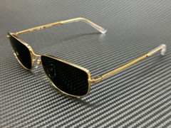 RAY BAN RB3732 001 31 Arista Gold Green Unisex 56 mm Sunglasses