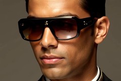Men Sunglasses Designer Fashion Style Hip Hop Style Elegant Style New Model Rap