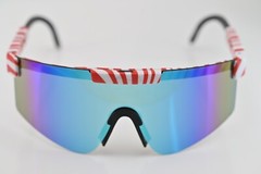 P.V. Over Sized Sport Cycling Sunglasses New Style #1170Xl Xl Best Seller