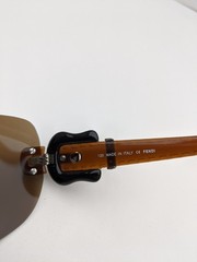 🕶️Made in Italy! Fendi FS432 004 Sunglasses 78/20 120 /EUBOX21🕶️