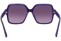Jimmy Choo JC5005 50447W Sunglasses Women’s Violet/Pink/Violet Gradient 55mm