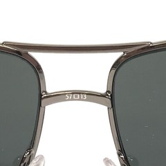 Brooks Brothers Sunglasses BB4013-S 1628/6G Shiny Gunmetal Frames Gray Lenses