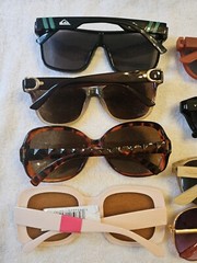 Unisex Adults Sunglasses Quicksilver Piranha Vogue Lot of 8 New & Used