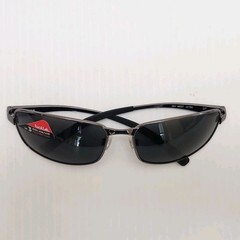 Bolle Key West 11793 GT Sunglasses Gunmetal Gray Cat 3 UV Protection Italy