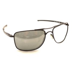 Oakley Gauge 8 OO4124-0262 Black Aviator Sunglasses Frames 62-17 136 Designer