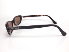 Guess Cateye Sunglasses Unknown Model Black 48-17-142 G2