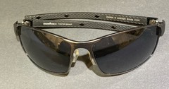 Ironman Foster Grant Men’s Sunglasses China AH0320 Stride CGR Gray Lenses