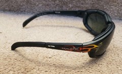 😎 Wiley X Saint Sunglasses Impact Eye Protection ANSI Z87.1
