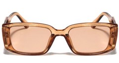 Casual Sunglasses Men Sunglasses Vintage White Frame Outfit Lentes Gafas Humbres