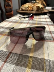 Oakley Sutro Lite Sunglasses – Matte Sand Prizm Road Black