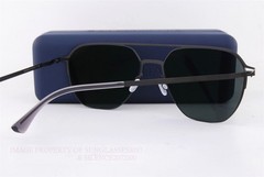 Brand New MYKITA Sunglasses AMOS C002 Black/Dark Grey Solid For Men