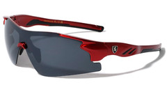 Polarized Sports Sunglasses Outdoor Cycling Driving Fishing Glasses UV400 Wrap