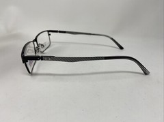 GRIDIRON EYEWEAR SABRE C2 60-16-150 TITANIUM BLACK CARBON FIBER FLEX HINGE “A43