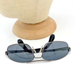 Chesterfield Top Dog/S Polarized Sunglasses C2K RA Shiny Gunmetal 60mm Frames