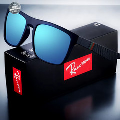 Classic Retro Sunglasses Mens Womens Square Vintage Glasses Designer Eyewear