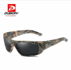 DUBERY Men’s Sport Polarized Sunglasses Outdoor Driving Fishing Glasses Goggles