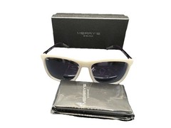 Merry’s S8702 54-17-140 Sunglasses Unisex Polarized 100% UV Protection