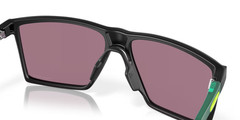 Oakley Sunglasses Futurity Sun OO9482-0257 Satin Black Frame / PRIZM Jade Lens