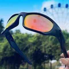 Polarized Tactical Sunglasses Men Women Outdoor Sports Cycling UV Protection.