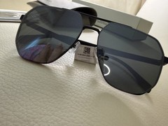 BOLON Men Women Aviator Polarized UV400 Sunglasses