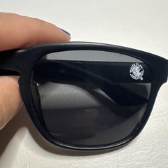 White Claw Sunglasses All Black Hard Seltzer Festival