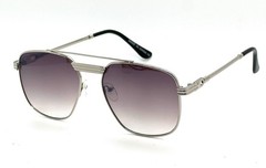 Sunglasses Men Fashion Retro Style Square Gold Frame Classic Designer Hip Hop