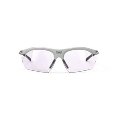 RUDY PROJECT Rydon Yellow Fluoro / Light Gray ImpX2 Dimmable Laser Purple