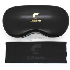 NEW Carrera 1062/S Sunglasses Metal Navigator Matte Black Gold Frame – SAO 62mm