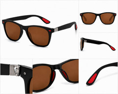 Polarized Sunglasses UV400 Men Women Driving Fishing Outdoor Sports Glasses