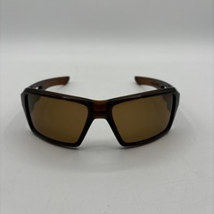 Oakley Eyepatch 2 Rootbeer Brown Polarized Sunglasses Preowned READ RESERVED