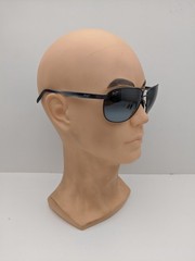 🕶️Made in Italy! Maui Jim MJ728-02S Castles Sunglasses 61/16 140 /EUC108🕶️