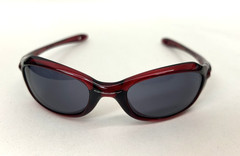 Oakley XS Five Sunglasses Red Youth