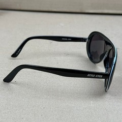 Style Eyes polycarbonate Model 050 Sunglasses – 100% UV Pc-Minor Scratches.
