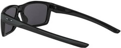 Oakley Mainlink Sunglasses, Polished Black, Black Iridium Lenses, O Matter Frame