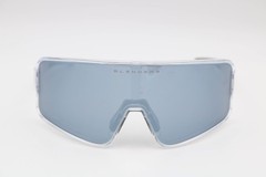 Blenders Eclipse Crystal Clear Shield Polarized Sunglasses 133-18-120