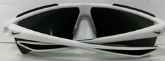 Nike Performance Sunglasses. Unisex. White Frames. Style Unknown.
