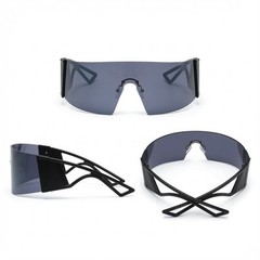 SAFETY GLASSES SUNGLASSES SPORT WORK EYEWEAR Men’s Outdoor Cycling Wrap around