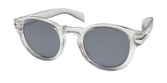 NEW SEAN JOHN SJS1020CE SUNGLASSES 960 METAL & PLASTIC CRYSTAL FULL-RIM