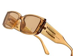 Casual Sunglasses Men Sunglasses Vintage White Frame Outfit Lentes Gafas Humbres