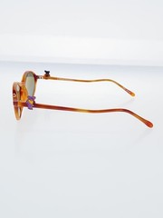 Eyes Of The World/Grateful Dead/Tokko Pattern/Brw/Men’S/China Cat 3708