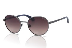 Superdry Sunglasses SDS-5001 002 Matte Silver/Brown Gradient Official Stockist