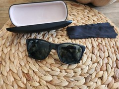 Ray-Ban RB 4181 F 901/3N Black Frame Sunglasses