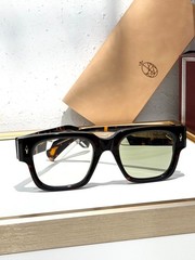 JACQUES MARIE MAGE ENZO Axetat 10mm Unisex Sunglasses Lens 51mm With New Case