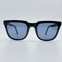 NEUBAU Sunglasses Men Black Square Mod. Heinz by Silhouette