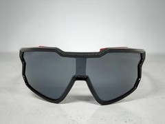 Oversize Sporty Wrap Around Large SUNGLASSES For Men Patriotic American USA Flag