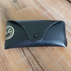 Ray-Ban Polarized Black New Wayfarer Classic Low Bridge Fit RB2132F unisex