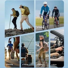 Polarized EV Path Style Cycling Sunglasses Men Outdoor Sports UV400