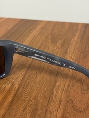 Bajio Sunglasses STI051011 Stiltsville Blue Mirror Glass Gray Tortoise