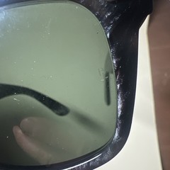 Ray Ban B&L Wayfarer vintage 5022 sunglasses made in USA 90’s